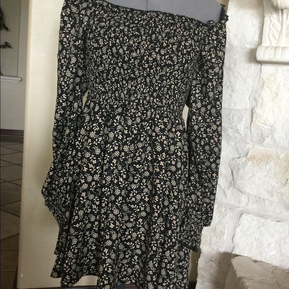 Band of Gypsies long sleeve dress